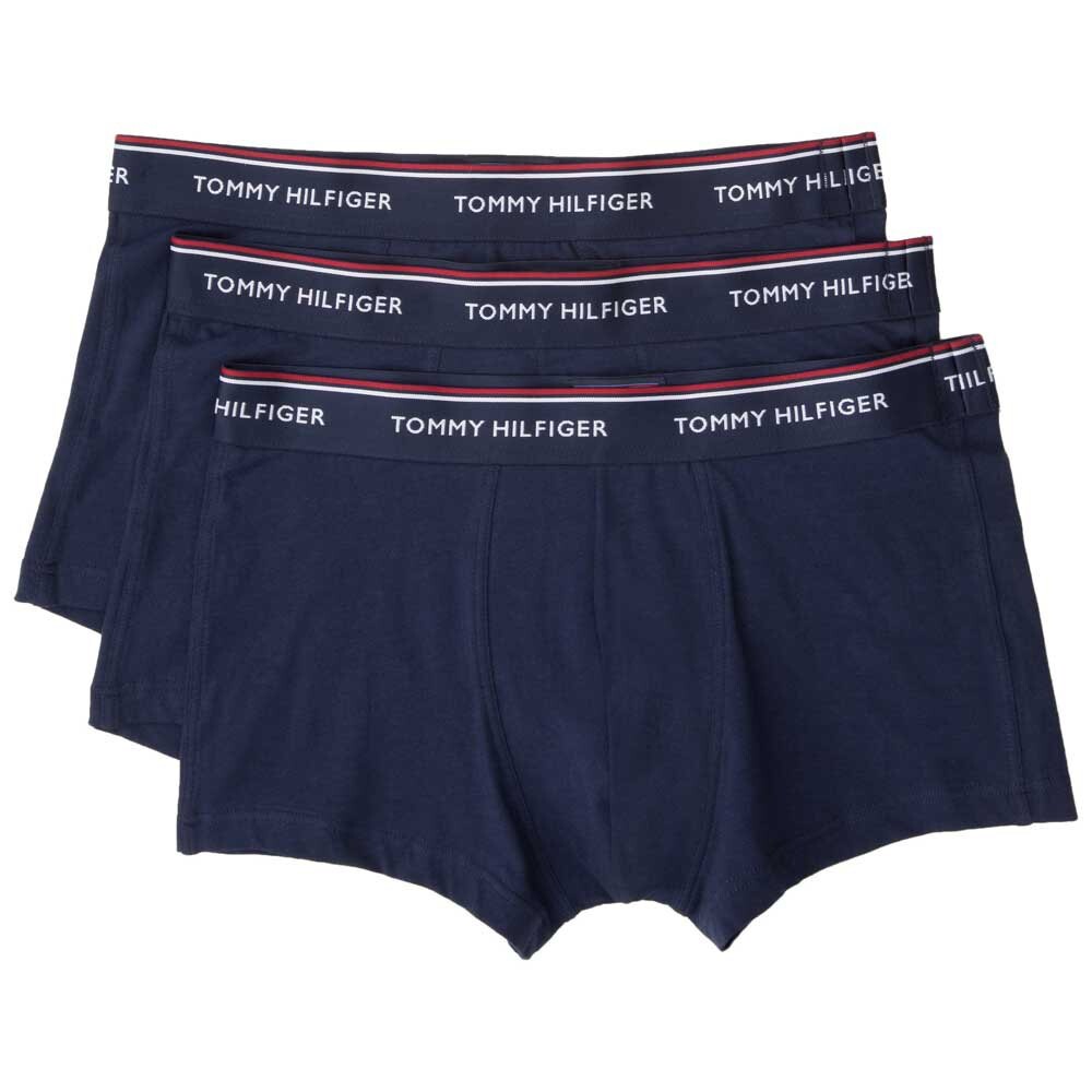 Боксеры Tommy Hilfiger Low Rise 3 шт, синий
Боксеры Tommy Hilfiger Low Rise 3 шт, синий