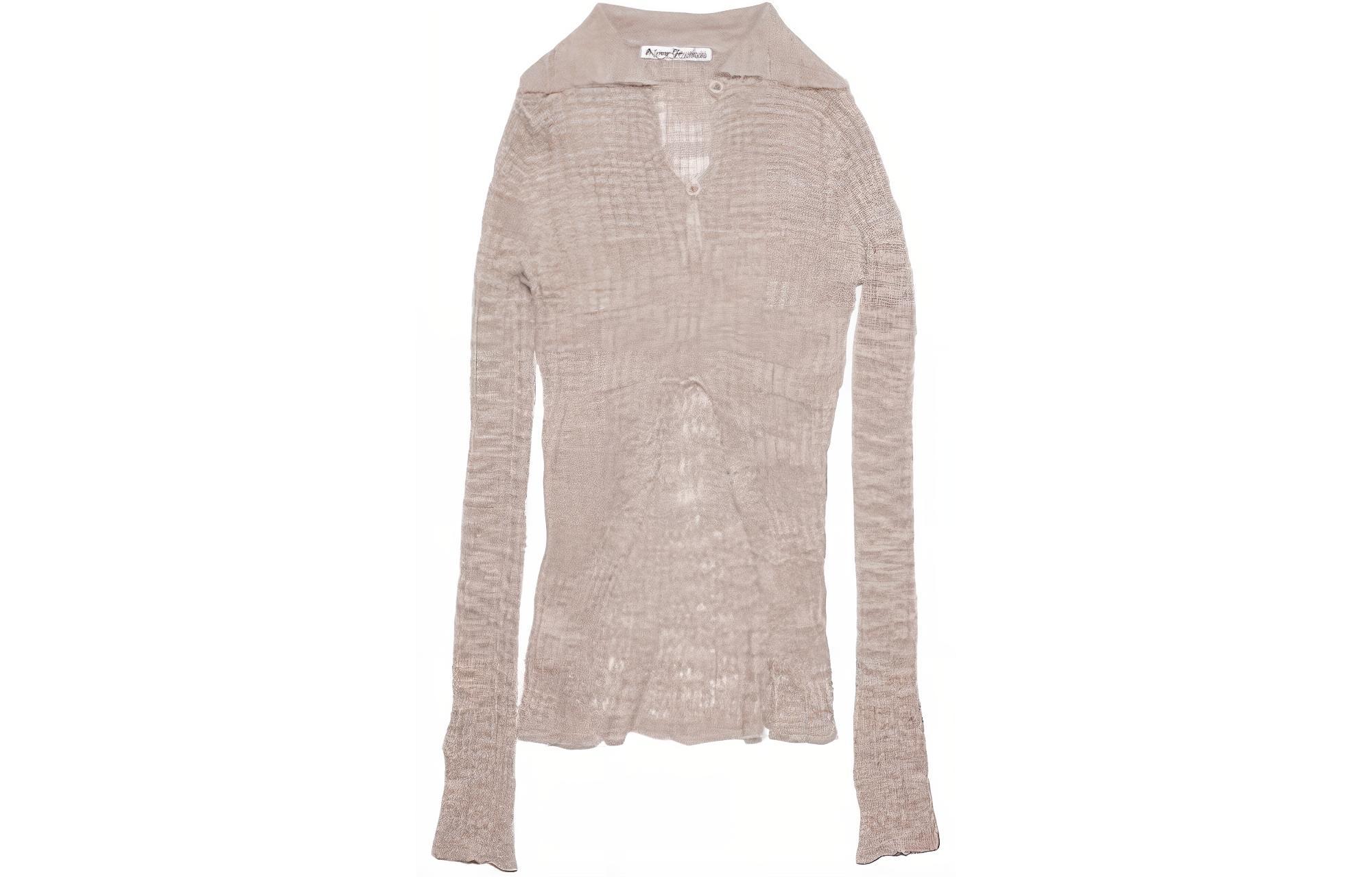 Топ с вырезом Acne Studios, фиолетовый
Топ с вырезом Acne Studios, фиолетовый