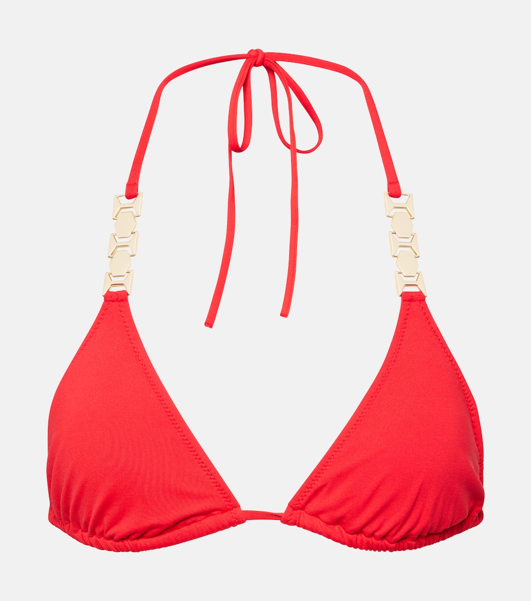 Треугольный бикини-топ Ангилья Melissa Odabash, красный
Треугольный бикини-топ Ангилья Melissa Odabash, красный