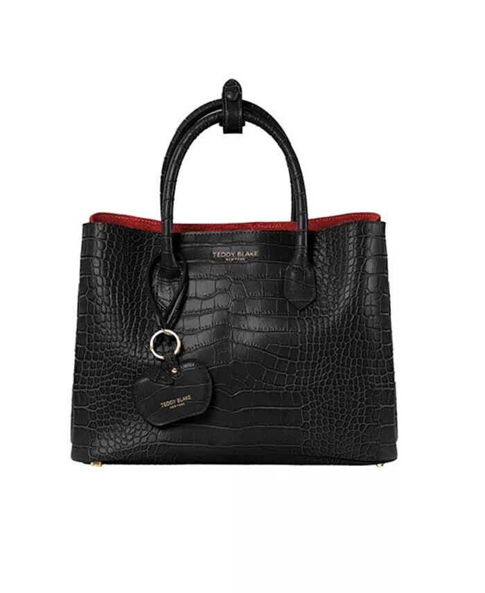 Ванесса Кроко 12 дюймов Teddy Blake, черный
Ванесса Кроко 12 дюймов Teddy Blake, черный