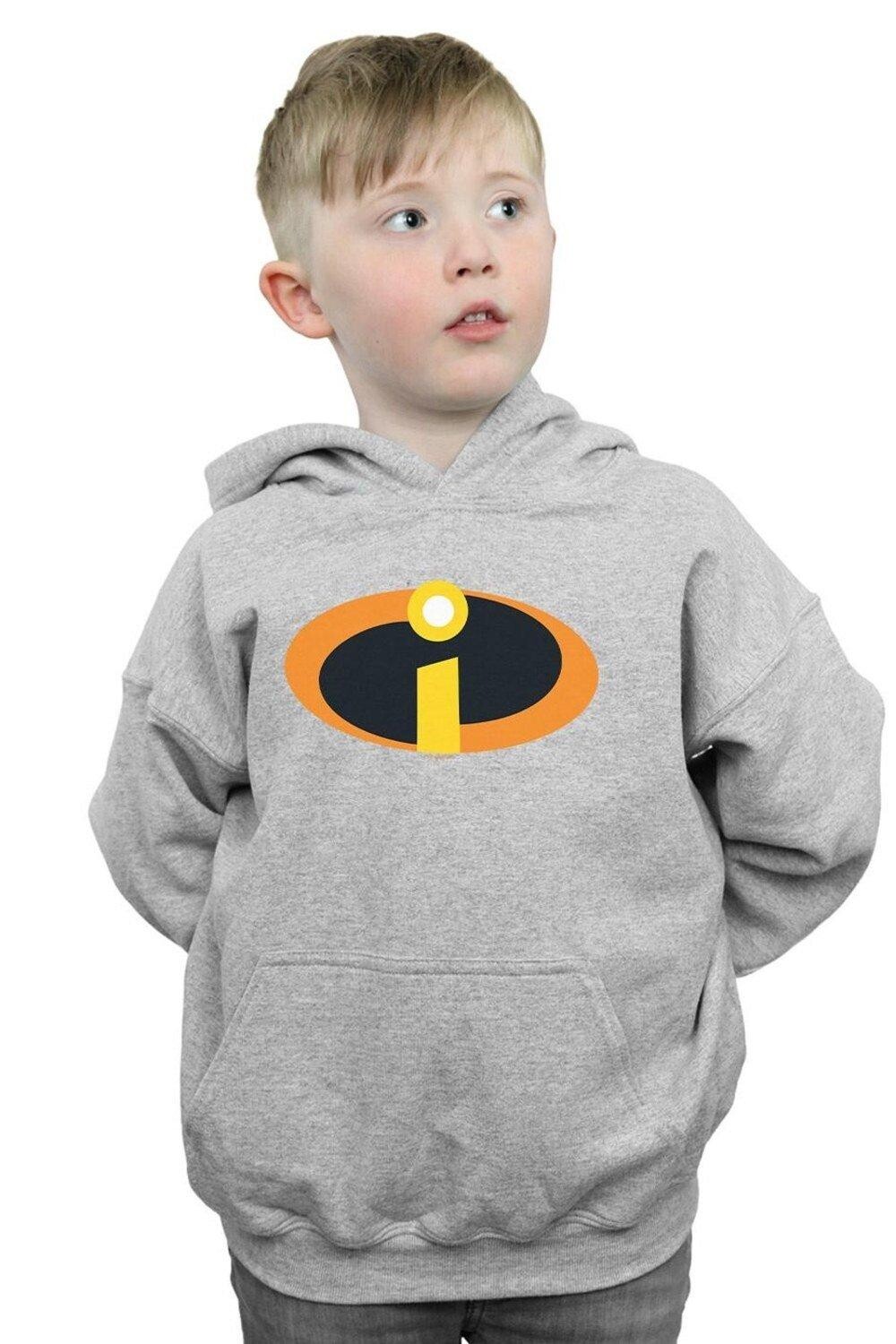 Толстовка с логотипом «Суперсемейка» Disney, серый
Толстовка с логотипом «Суперсемейка» Disney, серый