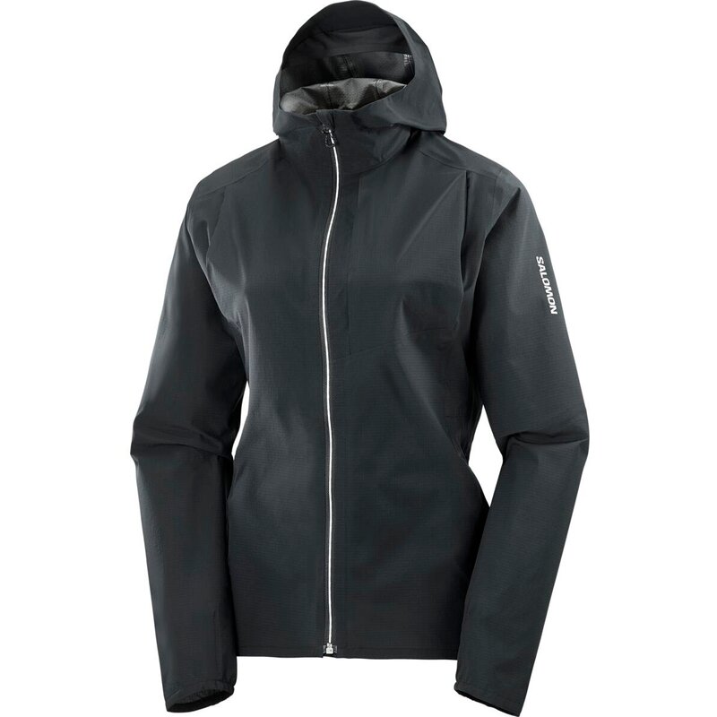 Vest bonatti trail jkt w deep black Salomon, мультиколор
Vest bonatti trail jkt w deep black Salomon, мультиколор