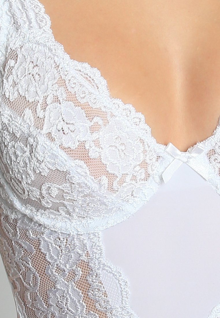 Боди Sassa, белый
Боди Sassa, белый