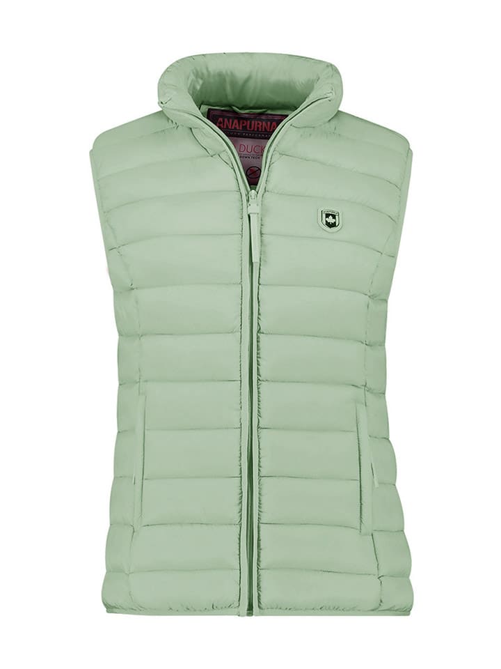 Жилет ANAPURNA, мятный
Жилет ANAPURNA, мятный