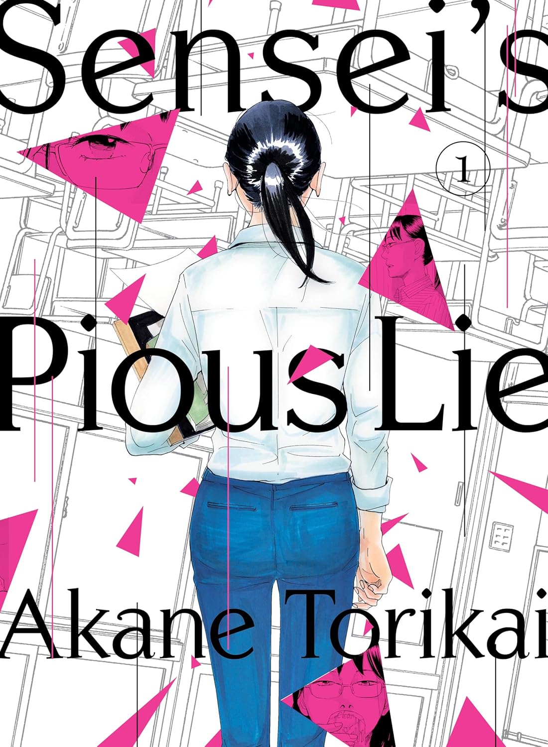 Sensei's Pious Lie 1 (Vertical Comics)
Sensei's Pious Lie 1 (Vertical Comics)