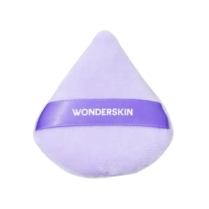 Пуховка для пудры Fyp - Фиолетовый Wonderskin
Пуховка для пудры Fyp - Фиолетовый Wonderskin