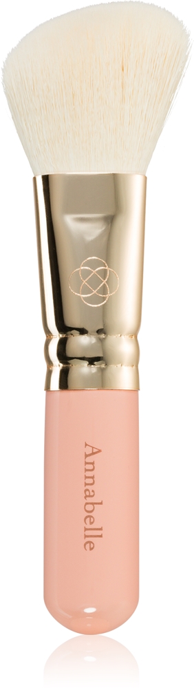 Аксессуары для румян: скошенная кисть для румян Annabelle Minerals, 1 шт
Аксессуары для румян: скошенная кисть для румян Annabelle Minerals, 1 шт