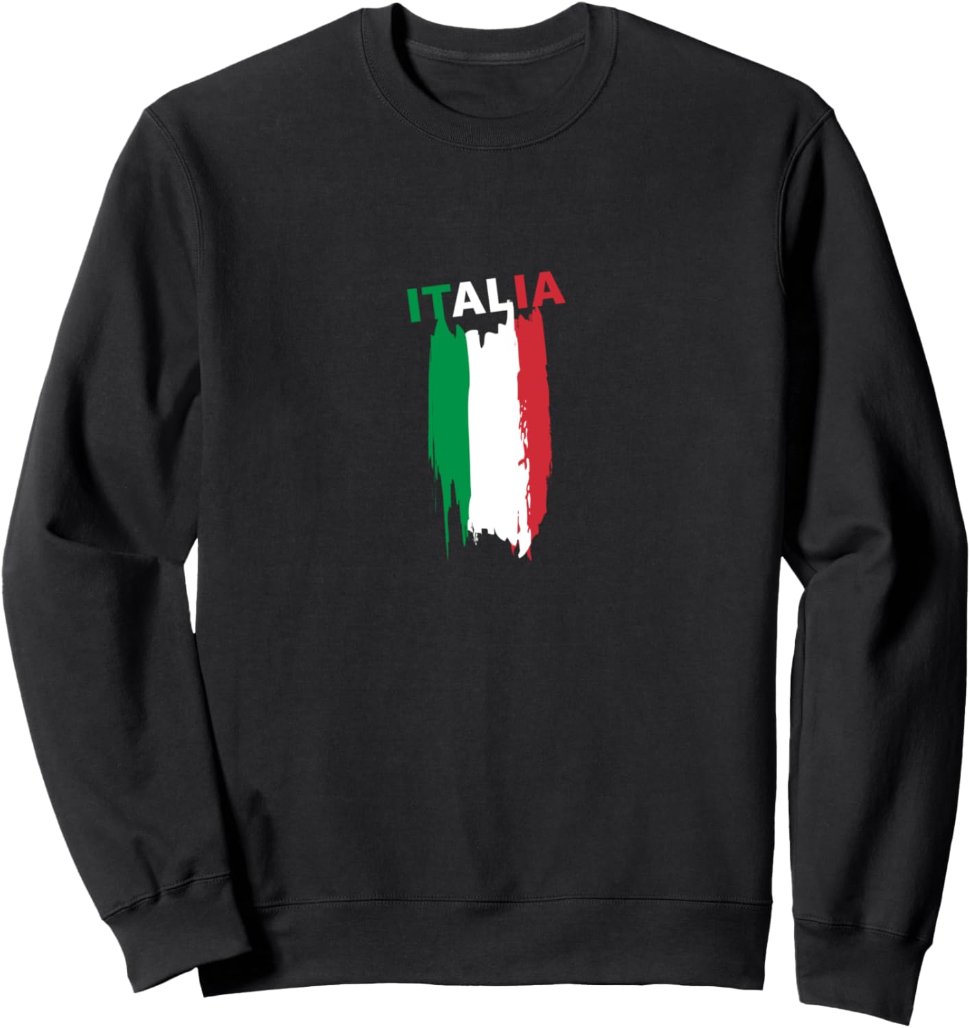 Толстовка с флагом Италии Italy, черный
Толстовка с флагом Италии Italy, черный