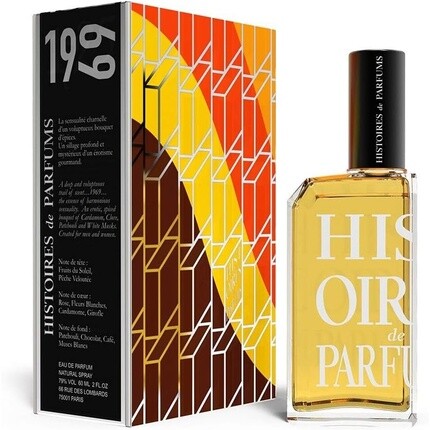 Histoires De Parfums 1969 Unisex EDP 60ml Histoire De Parfums
Histoires De Parfums 1969 Unisex EDP 60ml Histoire De Parfums