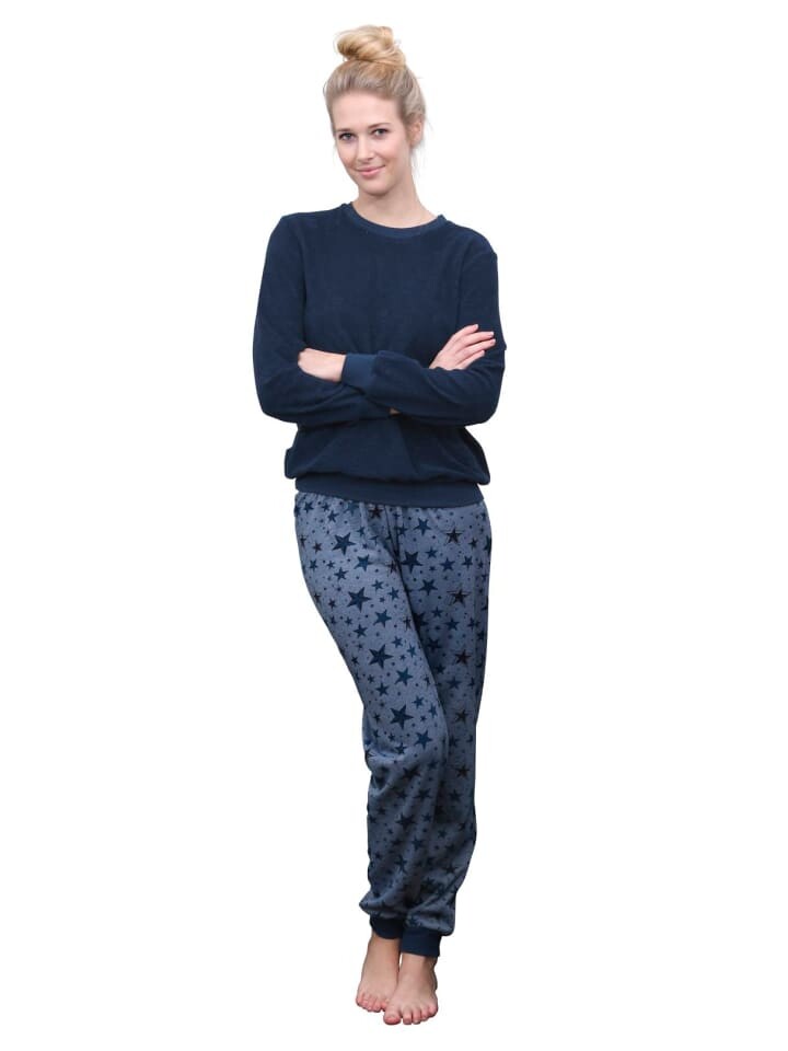 Ночное белье NORMANN, морской
Ночное белье NORMANN, морской