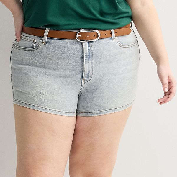 Шорты высокие для подростков plus size So, Superlight
Шорты высокие для подростков plus size So, Superlight