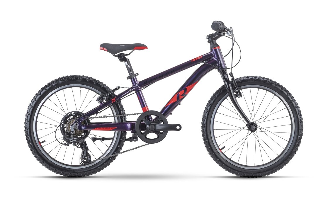 Горный велосипед Raymon TwoRay 1.0 - 20 дюймов - Diamant - 2024, цвет Lila|Purple red, Красный, Горный велосипед Raymon TwoRay 1.0 - 20 дюймов - Diamant - 2024, цвет Lila|Purple red
Горный велосипед Raymon TwoRay 1.0 - 20 дюймов - Diamant - 2024, цвет Lila|Purple red, Красный, Горный велосипед Raymon TwoRay 1.0 - 20 дюймов - Diamant - 2024, цвет Lila|Purple red