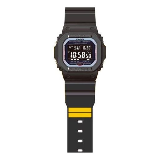 Часы CASIO G-Shock Digital 'Black', черный
Часы CASIO G-Shock Digital 'Black', черный