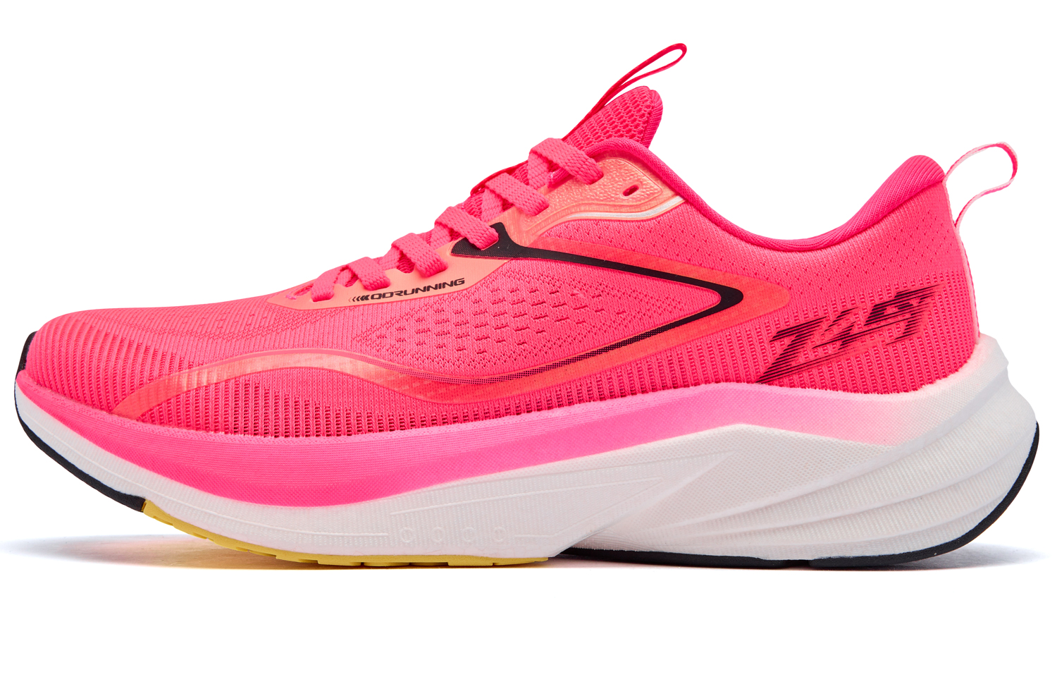 QIAODAN Кроссовки мужские флуоресцентные Phantom Pink Primulin с низким верхом, амортизирующие, противоскользящие и износостойкие
QIAODAN Кроссовки мужские флуоресцентные Phantom Pink Primulin с низким верхом, амортизирующие, противоскользящие и износостойкие