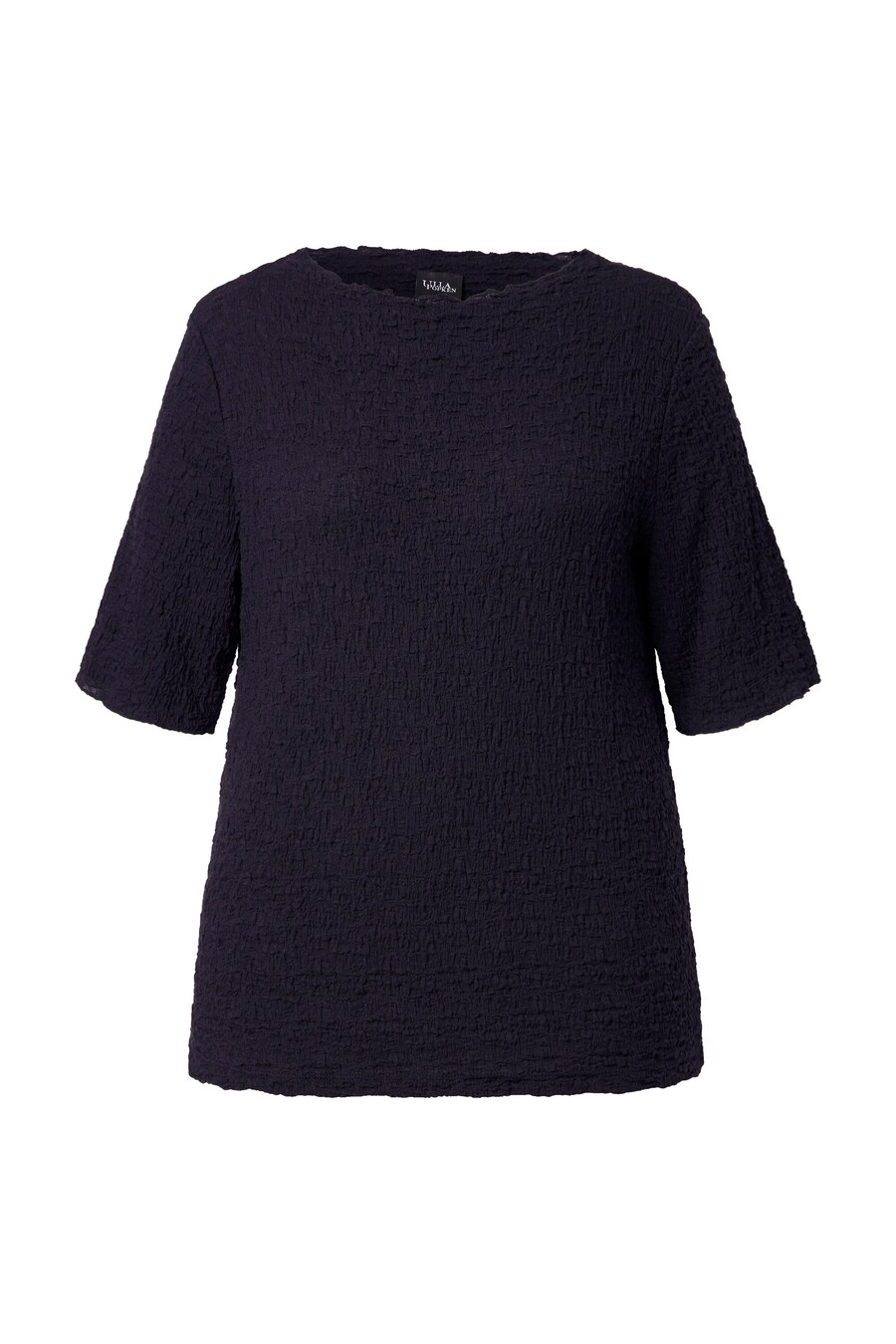 Рубашка Ulla Popken, баклажановый
Рубашка Ulla Popken, баклажановый