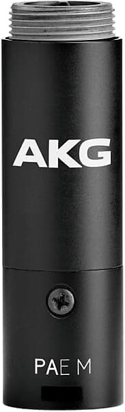 Микрофон AKG PAE M
Микрофон AKG PAE M