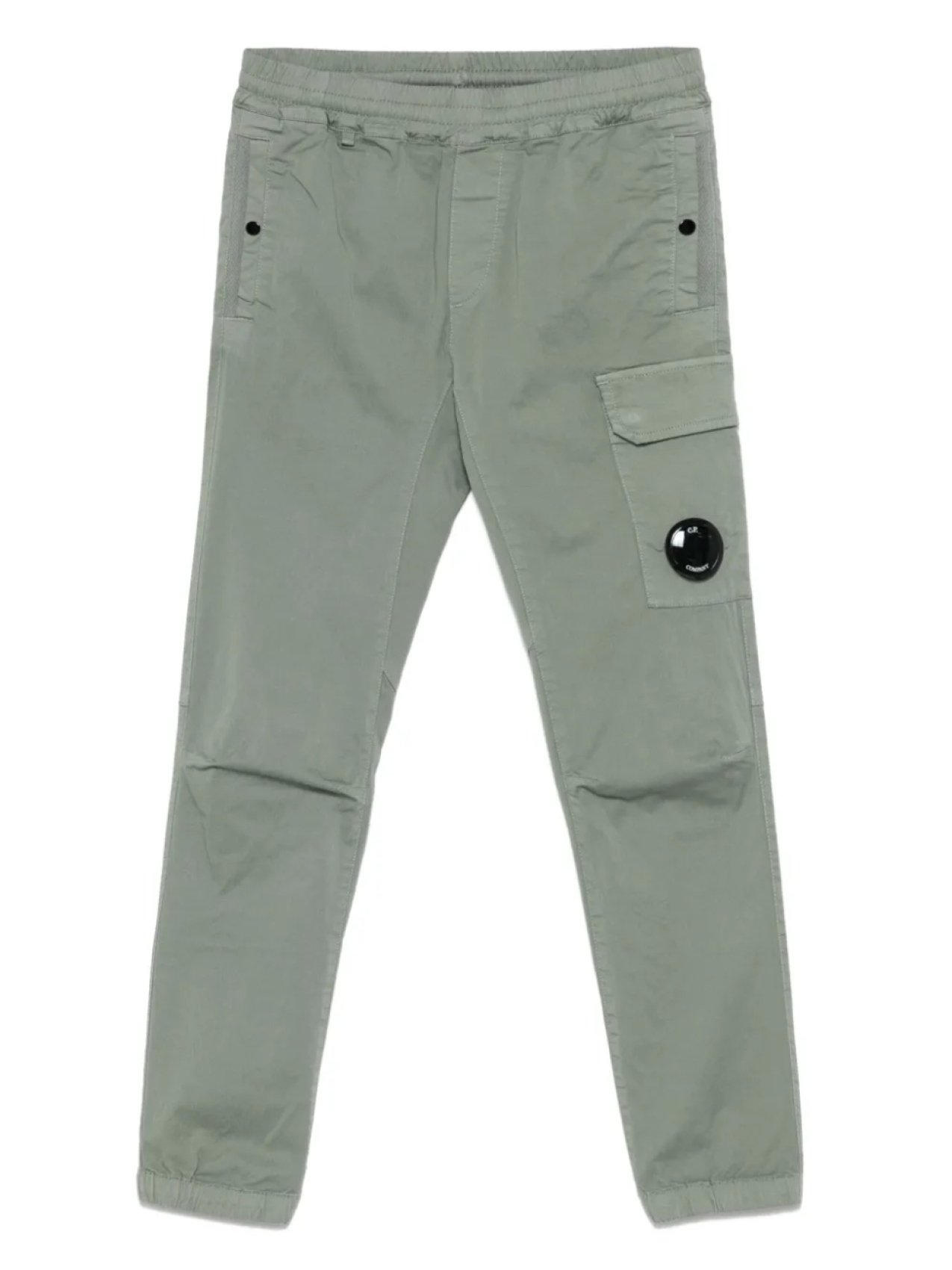 Брюки с декором Lens C.P. Company Kids, зеленый
Брюки с декором Lens C.P. Company Kids, зеленый