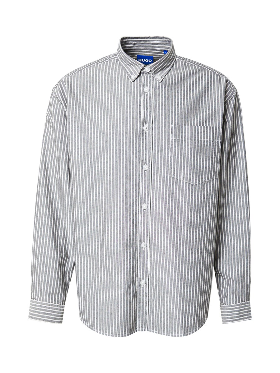 Рубашка на пуговицах Comfort fit HUGO Ebill, Grey
Рубашка на пуговицах Comfort fit HUGO Ebill, Grey
