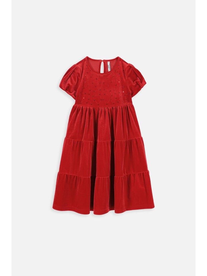 Платье Coccodrillo Stoff, красный
Платье Coccodrillo Stoff, красный