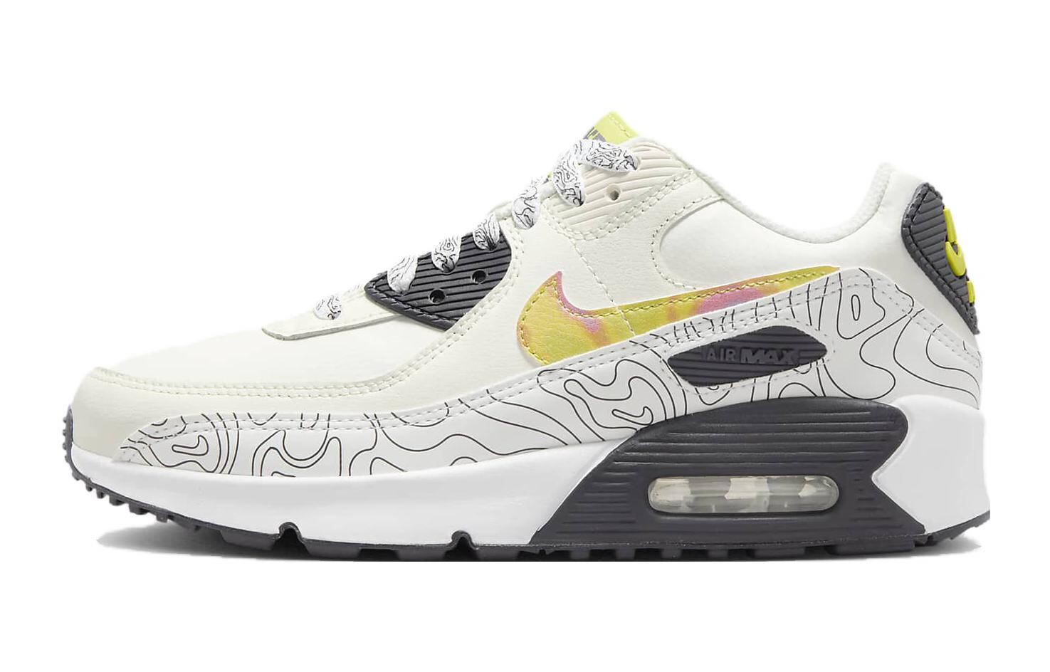 Кроссовки Nike Air Max 90 Leather SE PS 'Save Our Planet'
Кроссовки Nike Air Max 90 Leather SE PS 'Save Our Planet'