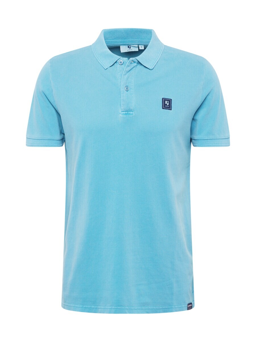 Футболка Garcia, морской синий/голубой
Футболка Garcia, морской синий/голубой