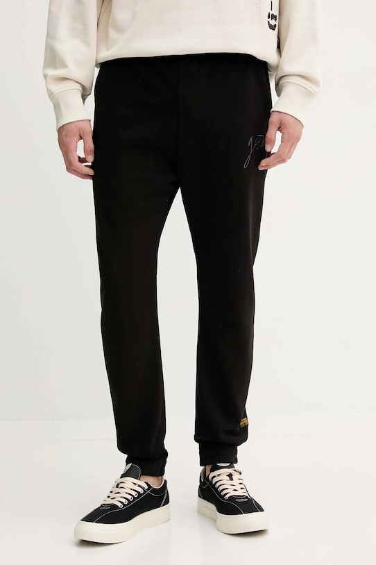 Спортивные штаны G-Star, черный
Спортивные штаны G-Star, черный