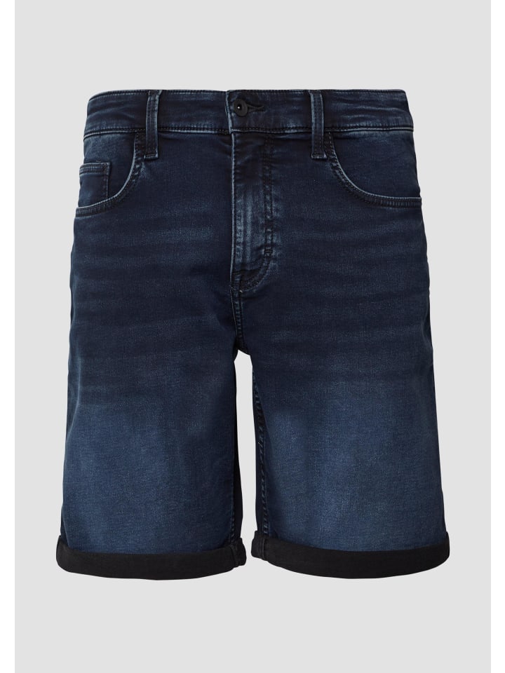 Джинсы JOHN в цвете 59Z5_navy QS
Джинсы JOHN в цвете 59Z5_navy QS