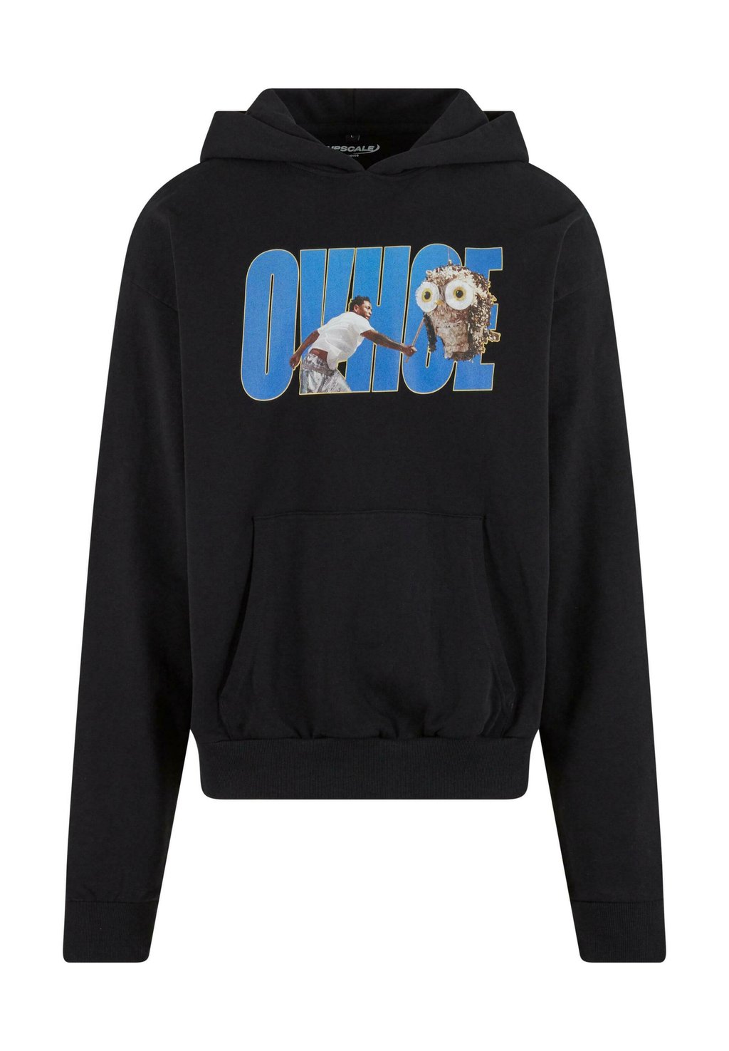 Толстовка с капюшоном Upscale by Mister Tee, черный
Толстовка с капюшоном Upscale by Mister Tee, черный