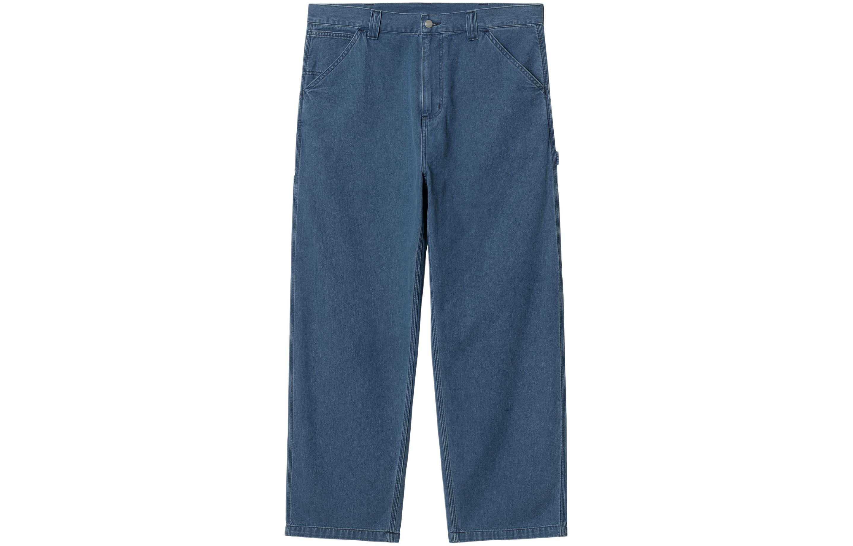 Carhartt WIP SS24 OG Single Knee Pant Jeans Men's Blue
Carhartt WIP SS24 OG Single Knee Pant Jeans Men's Blue