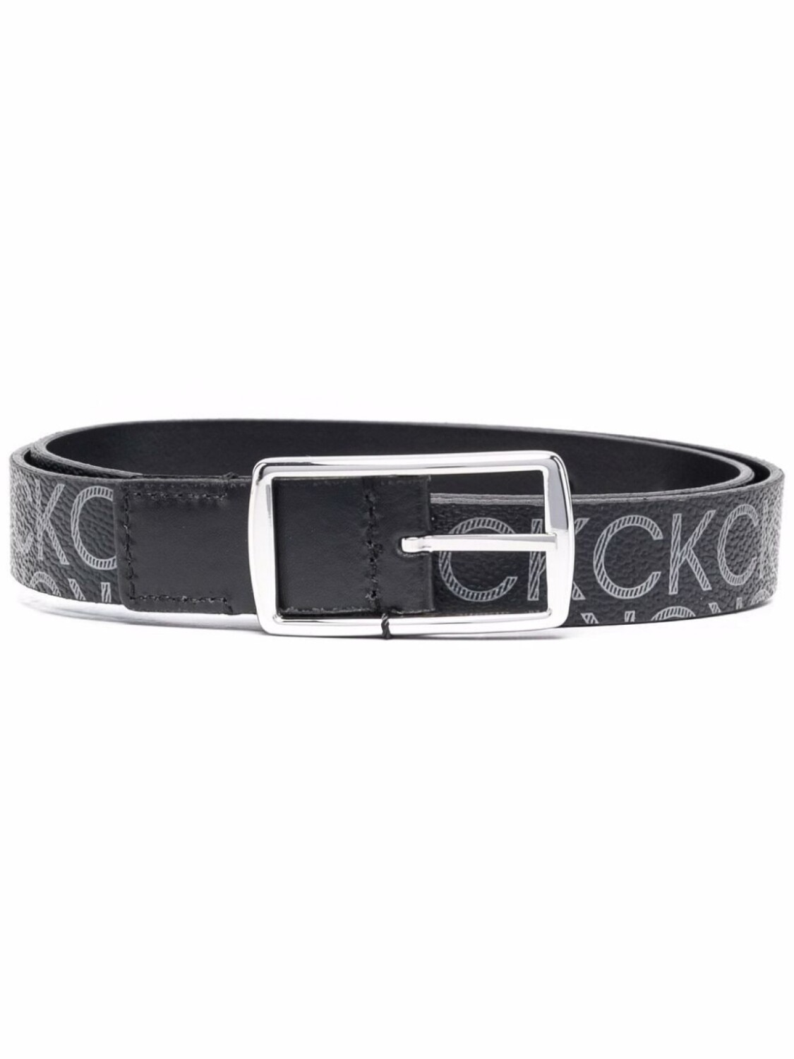 Calvin Klein двусторонний ремень с логотипом, черный
Calvin Klein двусторонний ремень с логотипом, черный