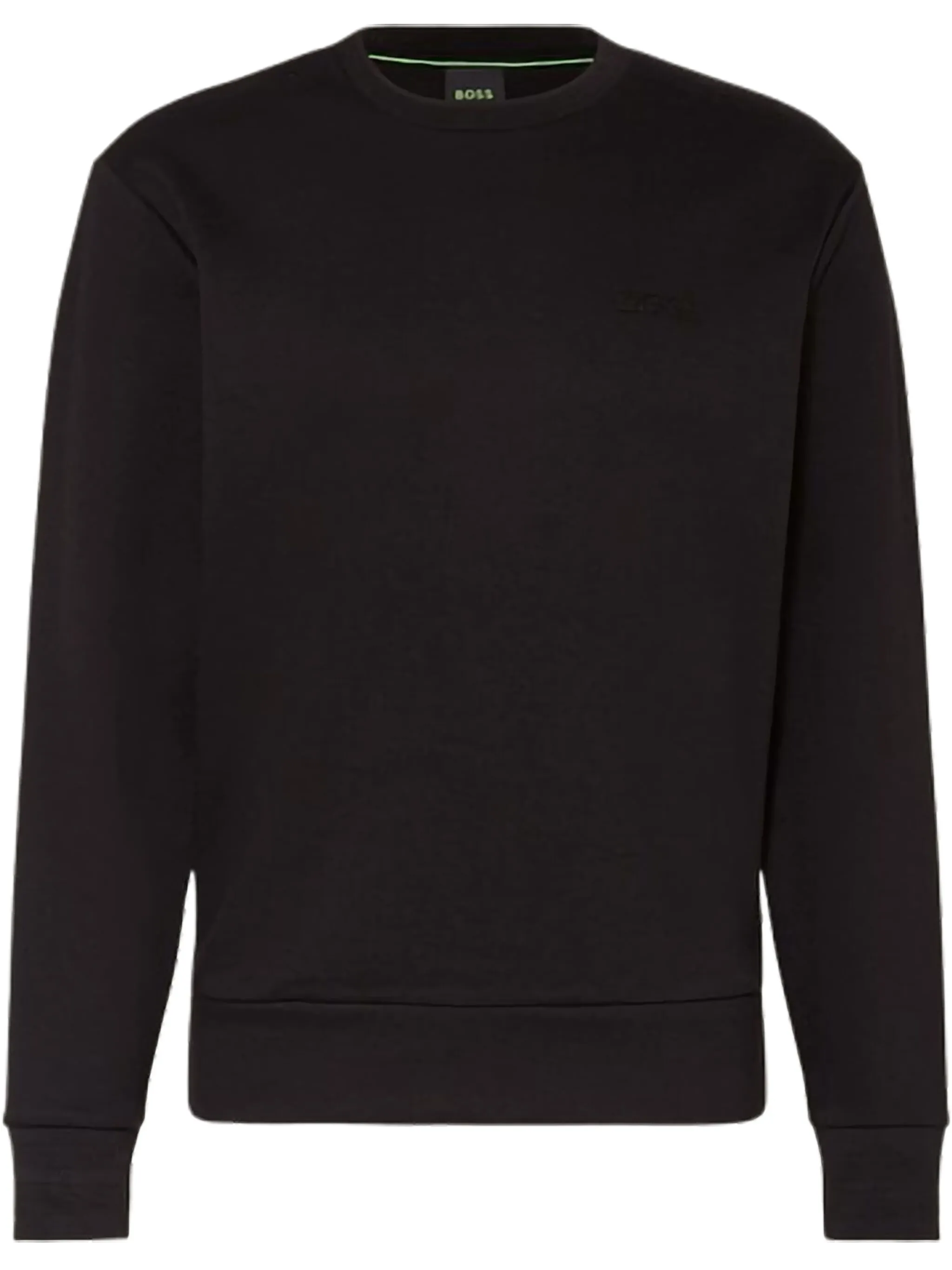 Толстовка с логотипом Boss, черный
Толстовка с логотипом Boss, черный