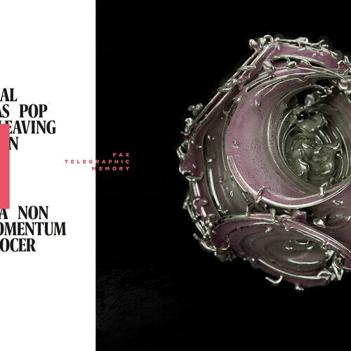 Виниловая пластинка Fax: Telegraphic Memory
Виниловая пластинка Fax: Telegraphic Memory