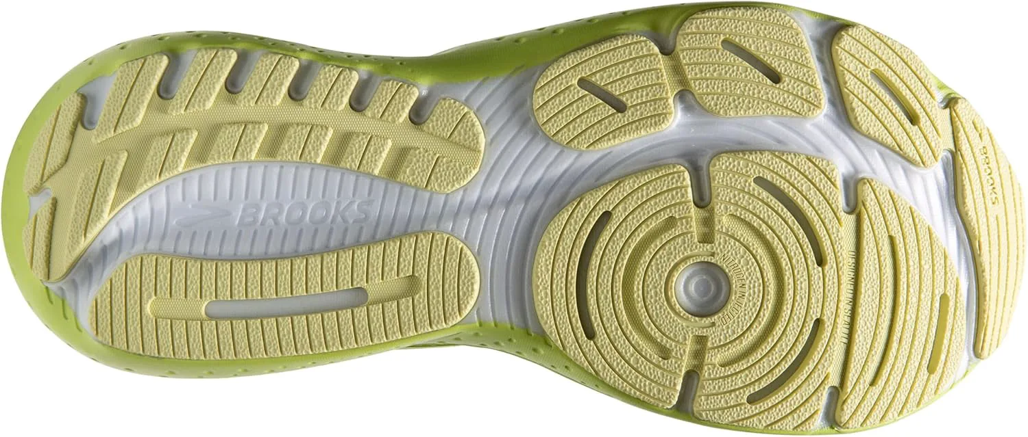 Мужские кроссовки Brooks Glycerin 21 Neutral для бега, бледно-желтый
Мужские кроссовки Brooks Glycerin 21 Neutral для бега, бледно-желтый