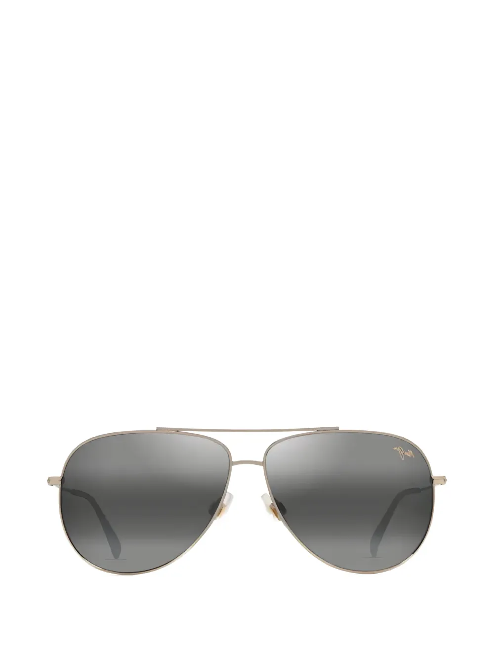 Солнцезащитные очки Hauoli XL в оправе «авиатор» Maui Jim, серебряный
Солнцезащитные очки Hauoli XL в оправе «авиатор» Maui Jim, серебряный