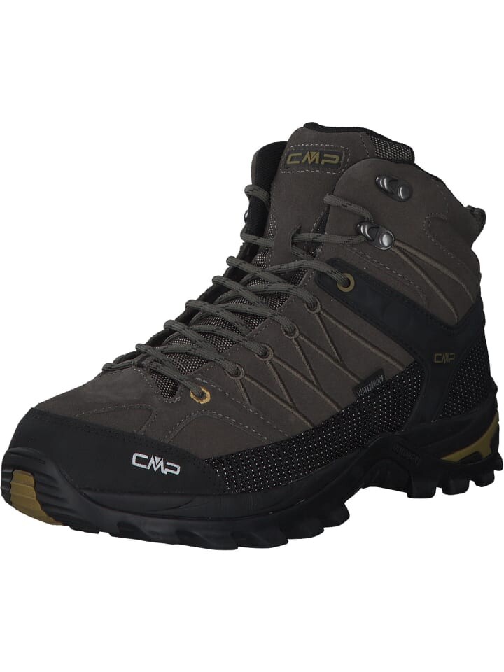 Походная и треккинговая обувь cmp, цвет fango
Походная и треккинговая обувь cmp, цвет fango