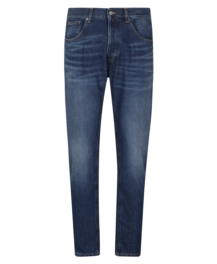 Узкие джинсы морковного цвета Dondup, синий
Узкие джинсы морковного цвета Dondup, синий