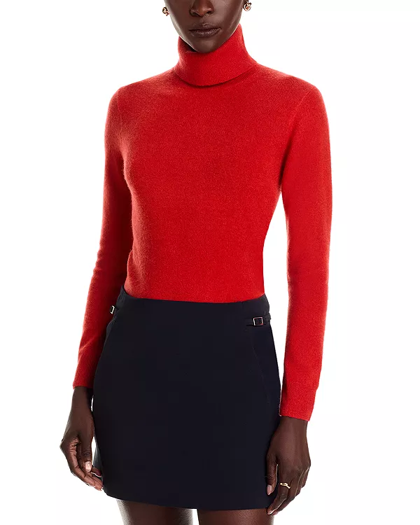 Свитер-Водолазка из 100% кашемира - эксклюзив C By Bloomingdale'S Cashmere, оранжевый
Свитер-Водолазка из 100% кашемира - эксклюзив C By Bloomingdale'S Cashmere, оранжевый