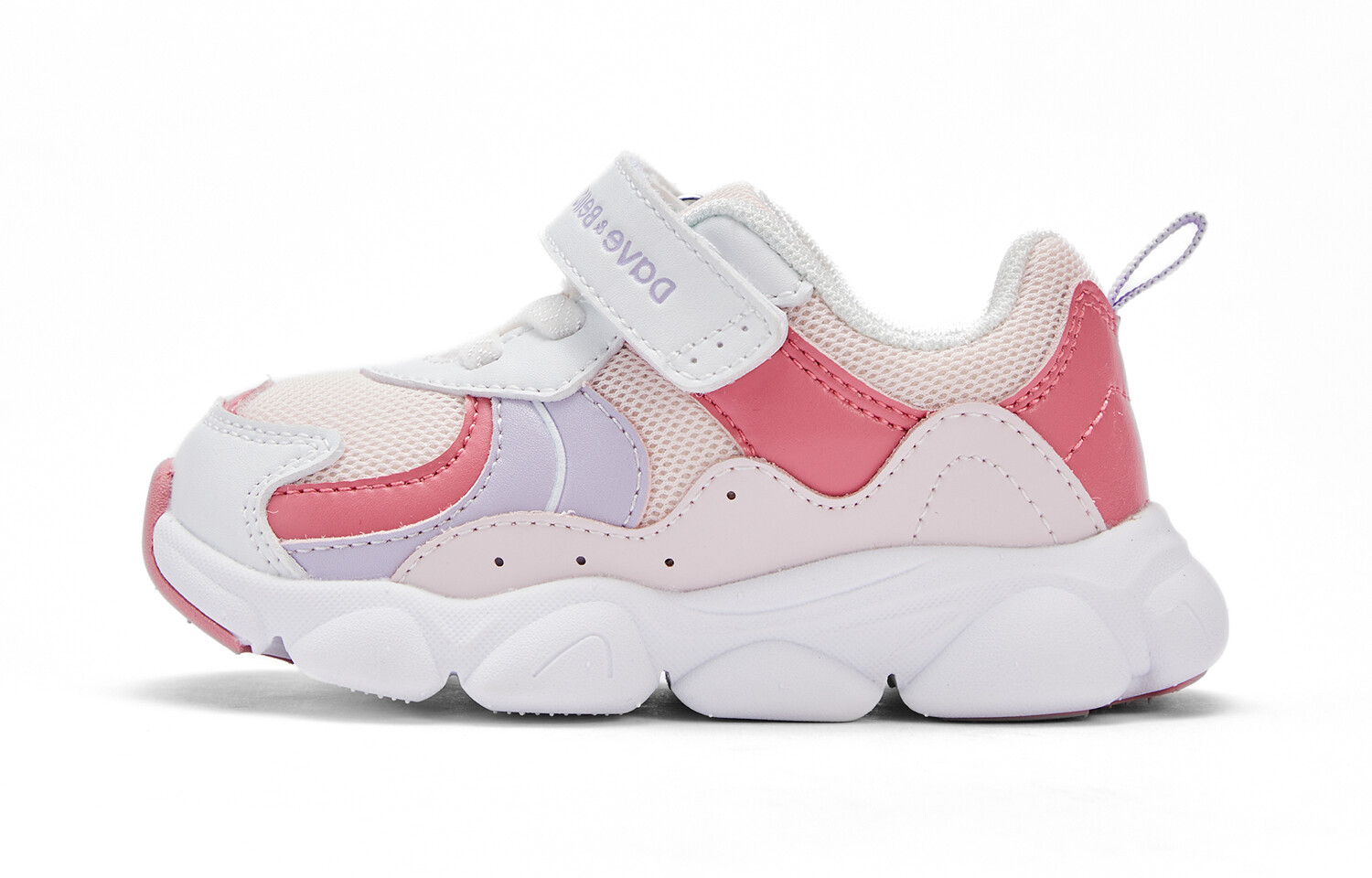 Детская повседневная обувь для детей, кроссовки, кроссовки Dave&Bella, розовый
Детская повседневная обувь для детей, кроссовки, кроссовки Dave&Bella, розовый