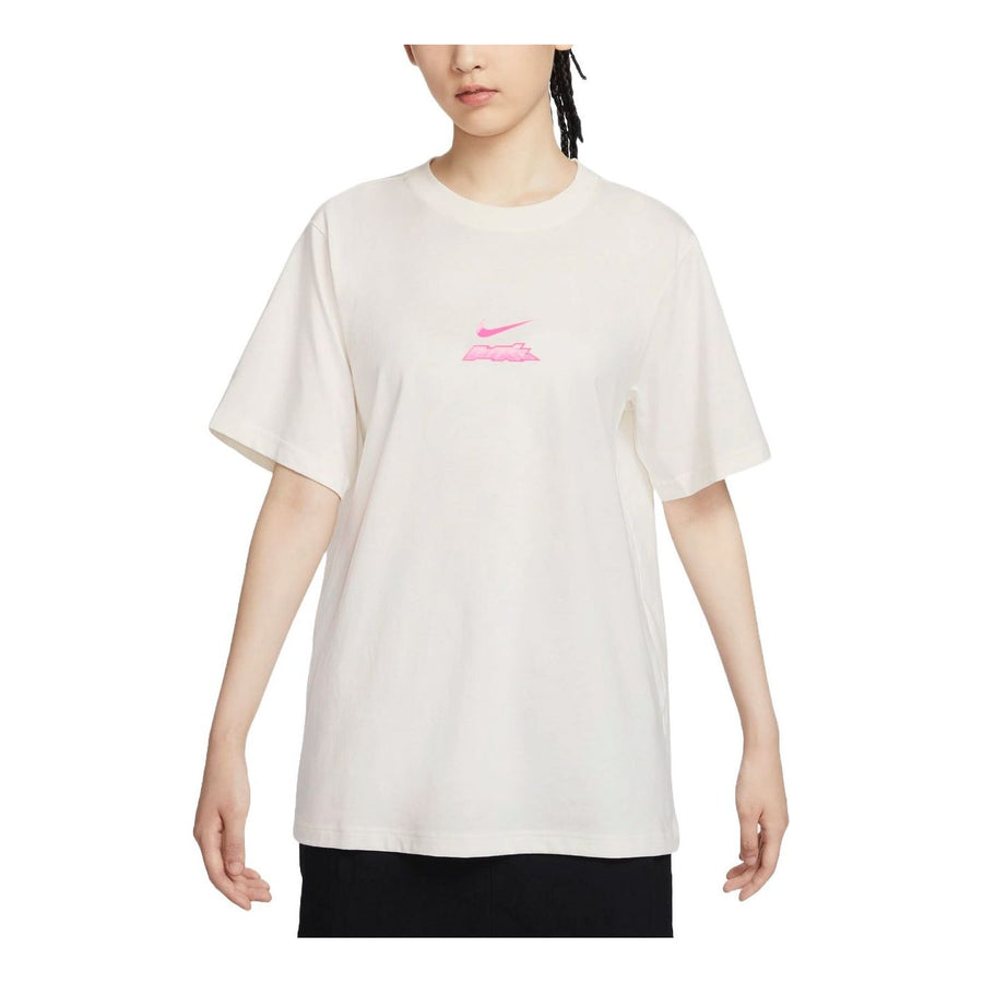 Футболка (WMNS) Nike Sportswear Essential T-Shirt Asia Sizing 'Sail', бежевый
Футболка (WMNS) Nike Sportswear Essential T-Shirt Asia Sizing 'Sail', бежевый