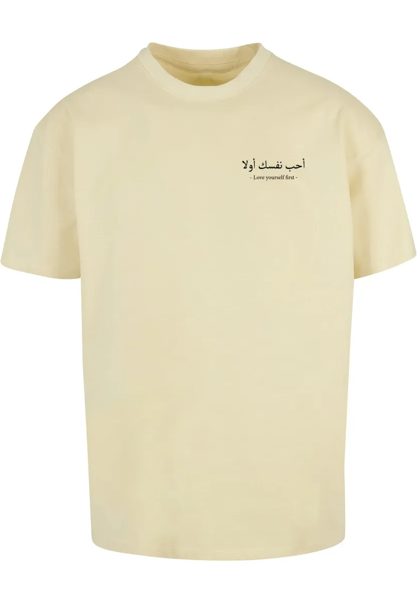 Футболка Merchcode "Мужская футболка Love Yourself First Heavy Oversized", желтый
Футболка Merchcode "Мужская футболка Love Yourself First Heavy Oversized", желтый