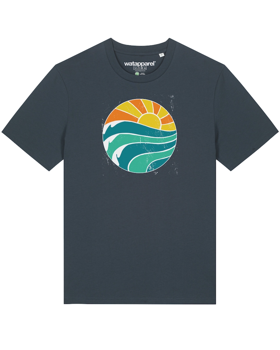Рубашка Watapparel Summer Sun, антрацит
Рубашка Watapparel Summer Sun, антрацит