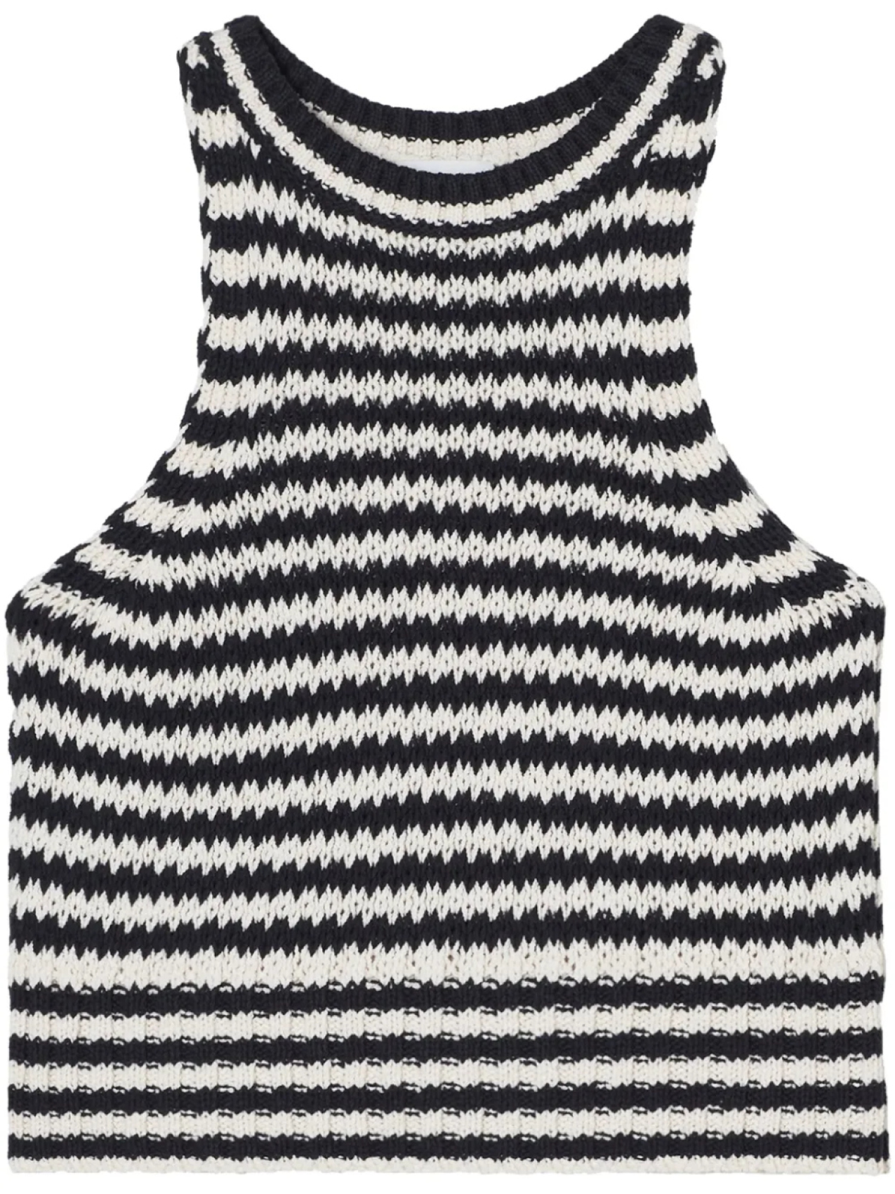 Закрытая хлопковая майка Closed, белый
Закрытая хлопковая майка Closed, белый