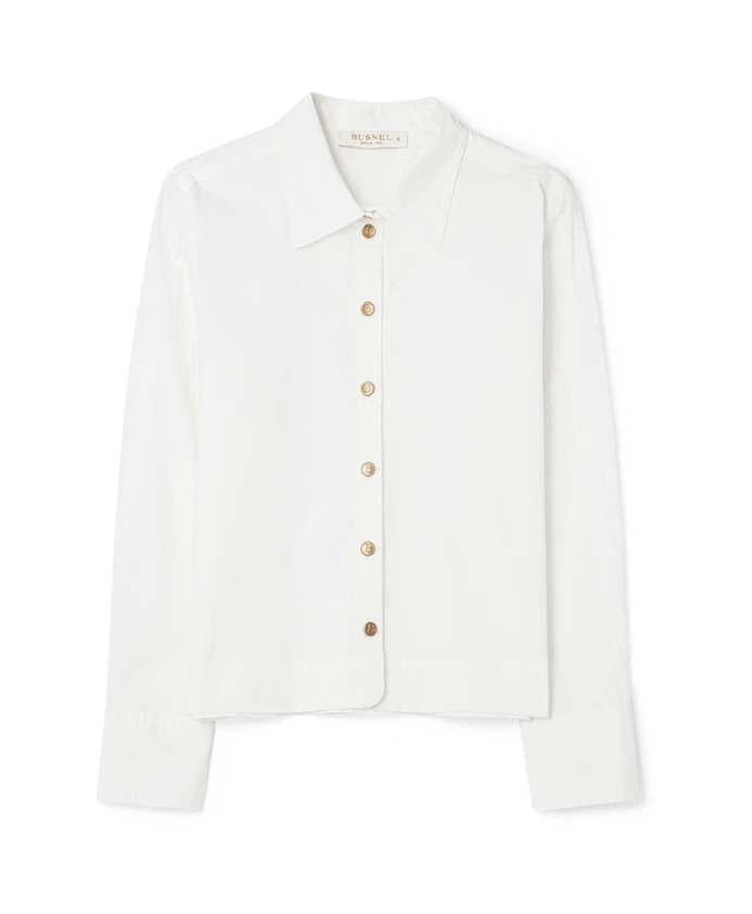 Рубашка Busnel, белый
Рубашка Busnel, белый