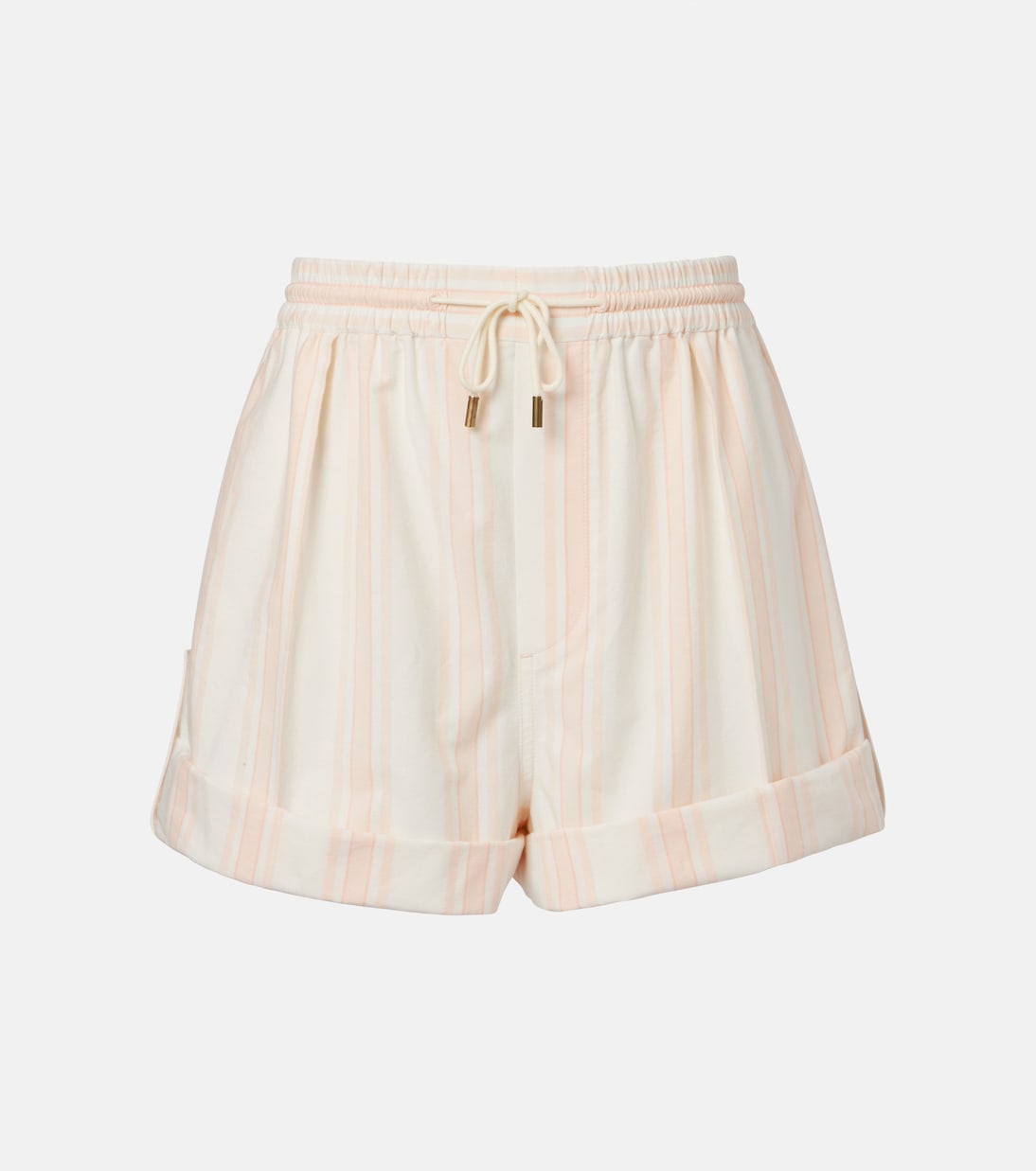 Полосатые шорты Chloé, White Pink
Полосатые шорты Chloé, White Pink