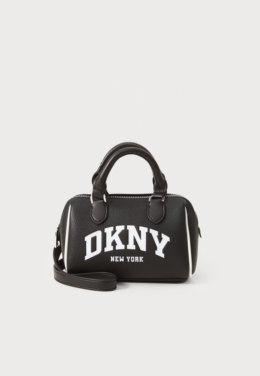 Сумка DKNY NELL, Black/Marshmallow/Black
Сумка DKNY NELL, Black/Marshmallow/Black