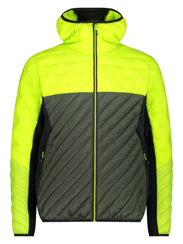 Куртка CMP, зеленый
Куртка CMP, зеленый