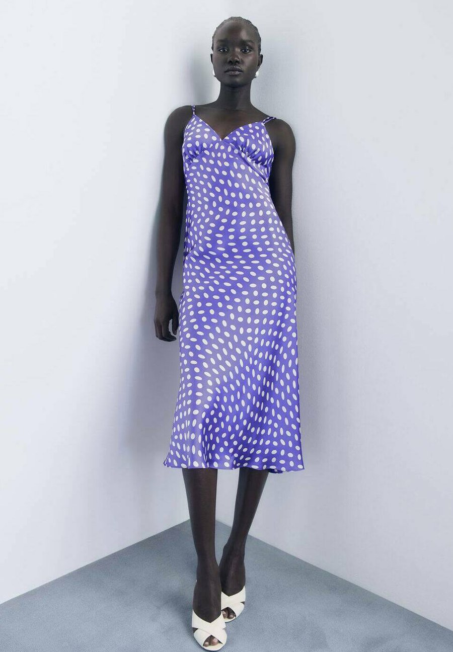 Платье Mango POLKA-DOT, Blue
Платье Mango POLKA-DOT, Blue