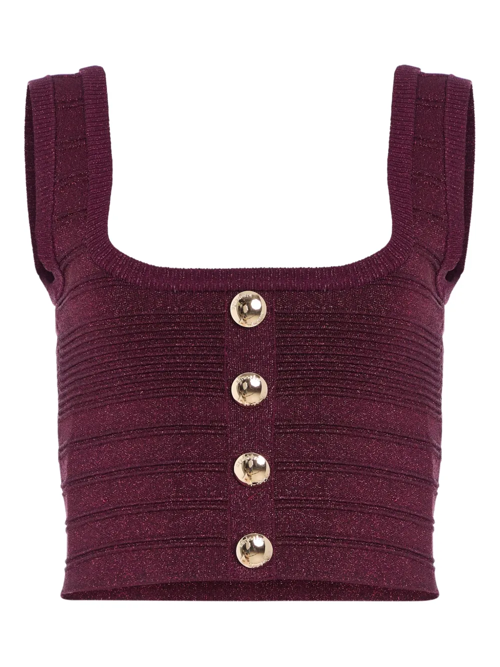 Топ-майка Nella Retrofete, фиолетовый
Топ-майка Nella Retrofete, фиолетовый