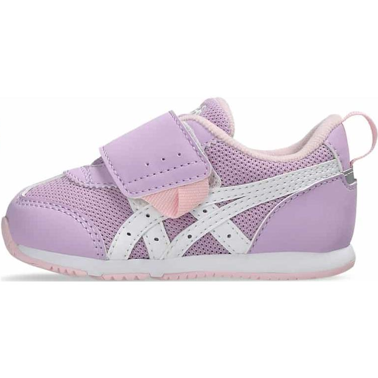 Низкие детские туфли Idaho Baby для младенцев и малышей ASICS, фиолетовый
Низкие детские туфли Idaho Baby для младенцев и малышей ASICS, фиолетовый