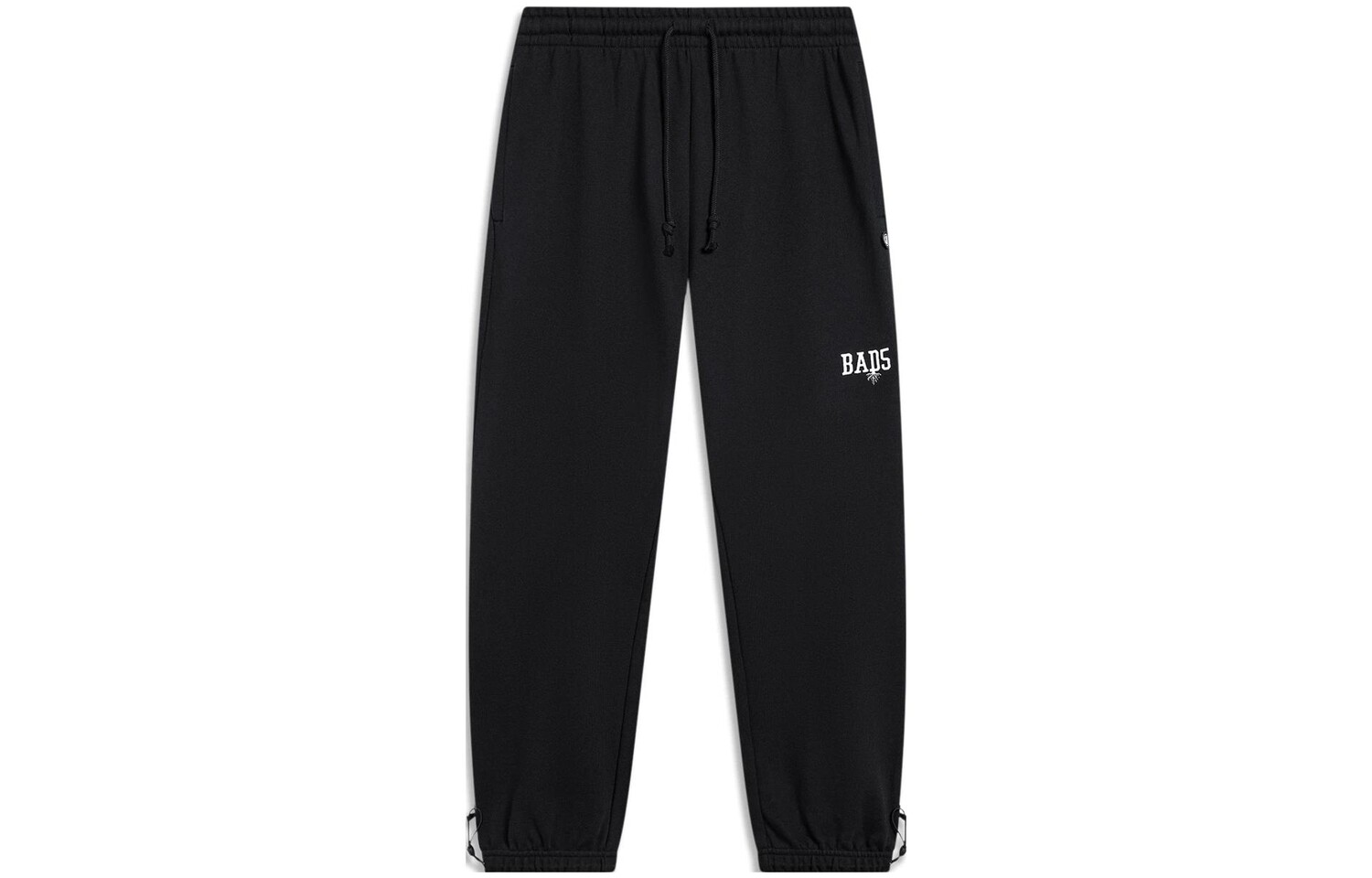 Li Ning ПОДКЛАДКА Мужские трикотажные спортивные штаны, Черный 
Li Ning ПОДКЛАДКА Мужские трикотажные спортивные штаны, Черный